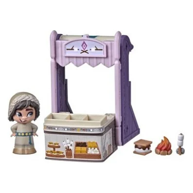 Ігровий набір Hasbro Frozen 2 Twirlabouts Санки Райдера із сюрпризом 2 в 1 (F1822_F3133)
