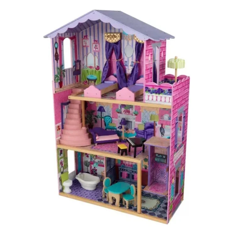 Ігровий набір KidKraft Ляльковий будиночок My Dream Mansion (65082)