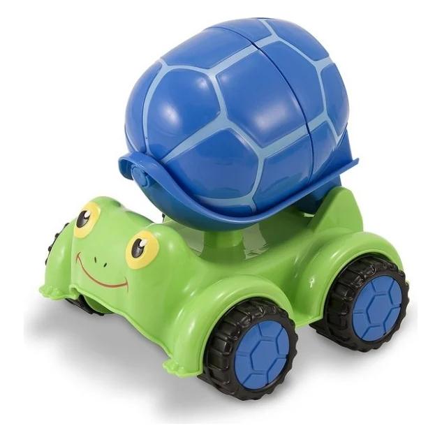 Ігровий набір Melissa&Doug Цементовоз Черепашка (MD6271)
