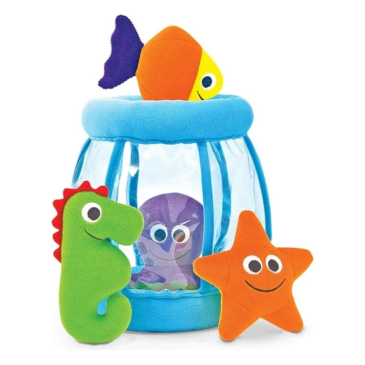 Ігровий набір Melissa&Doug Перші морські друзі (MD13044) — фото 2
