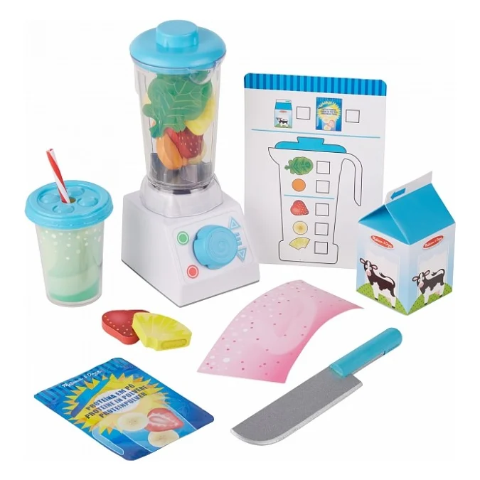 Ігровий набір Melissa&Doug Блендер смузі (MD9841) — фото 5