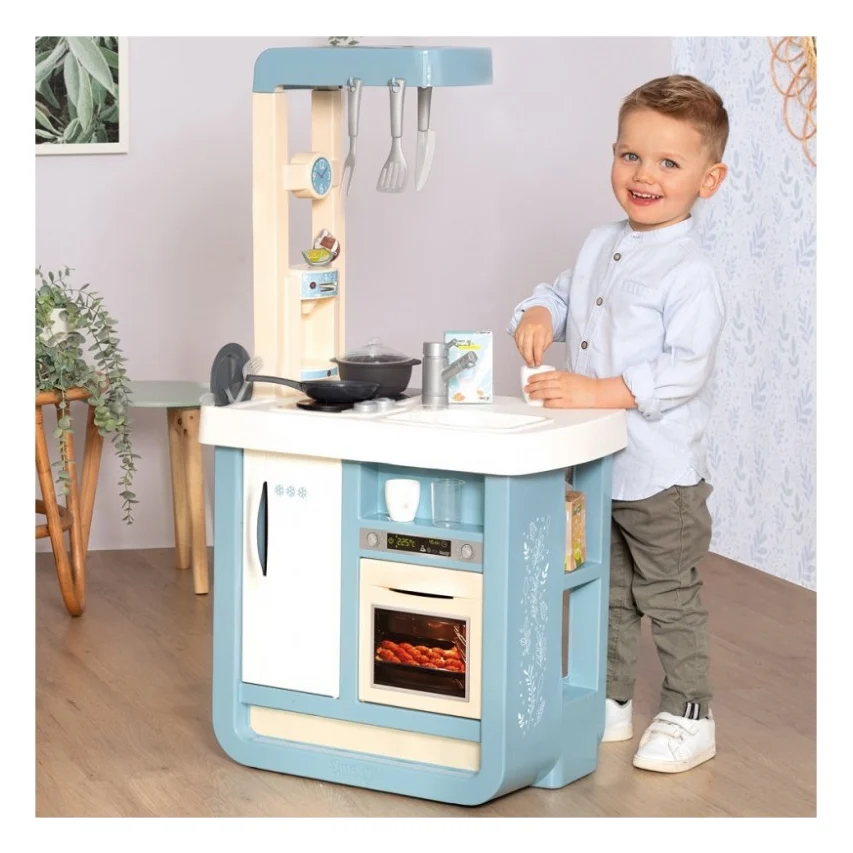 Ігровий набір Smoby Інтерактивна кухня Бон Апетит (310824) — фото 5
