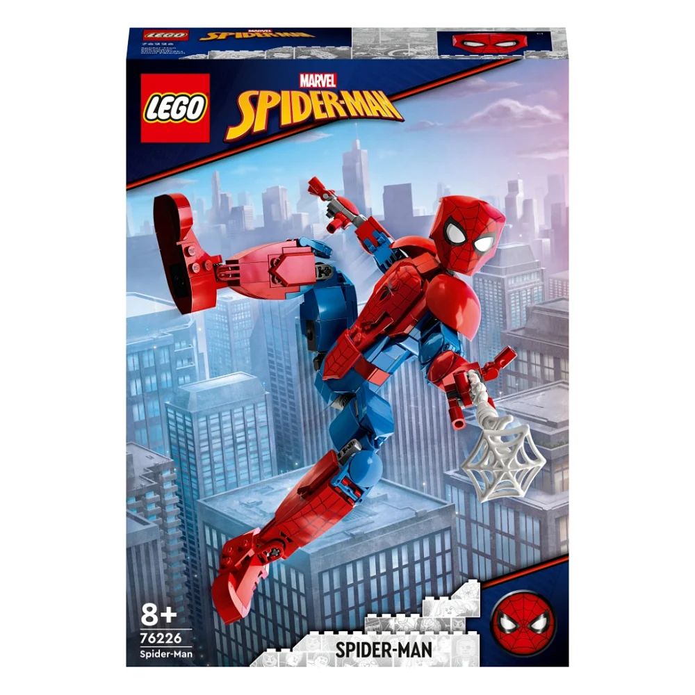 Конструктор LEGO Super Heroes tbd Super Heroes 258 деталей (76226)