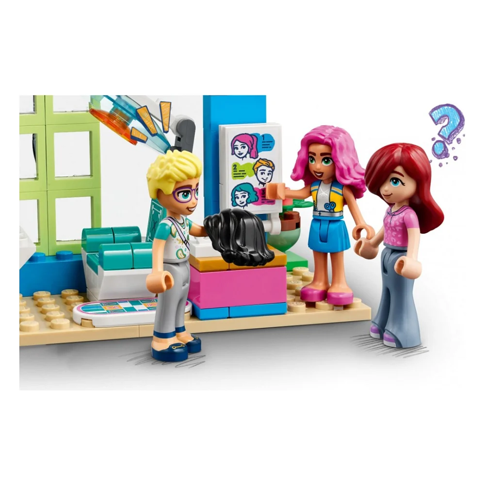 Конструктор LEGO Friends Перукарня 401 деталь (41743) — фото 5