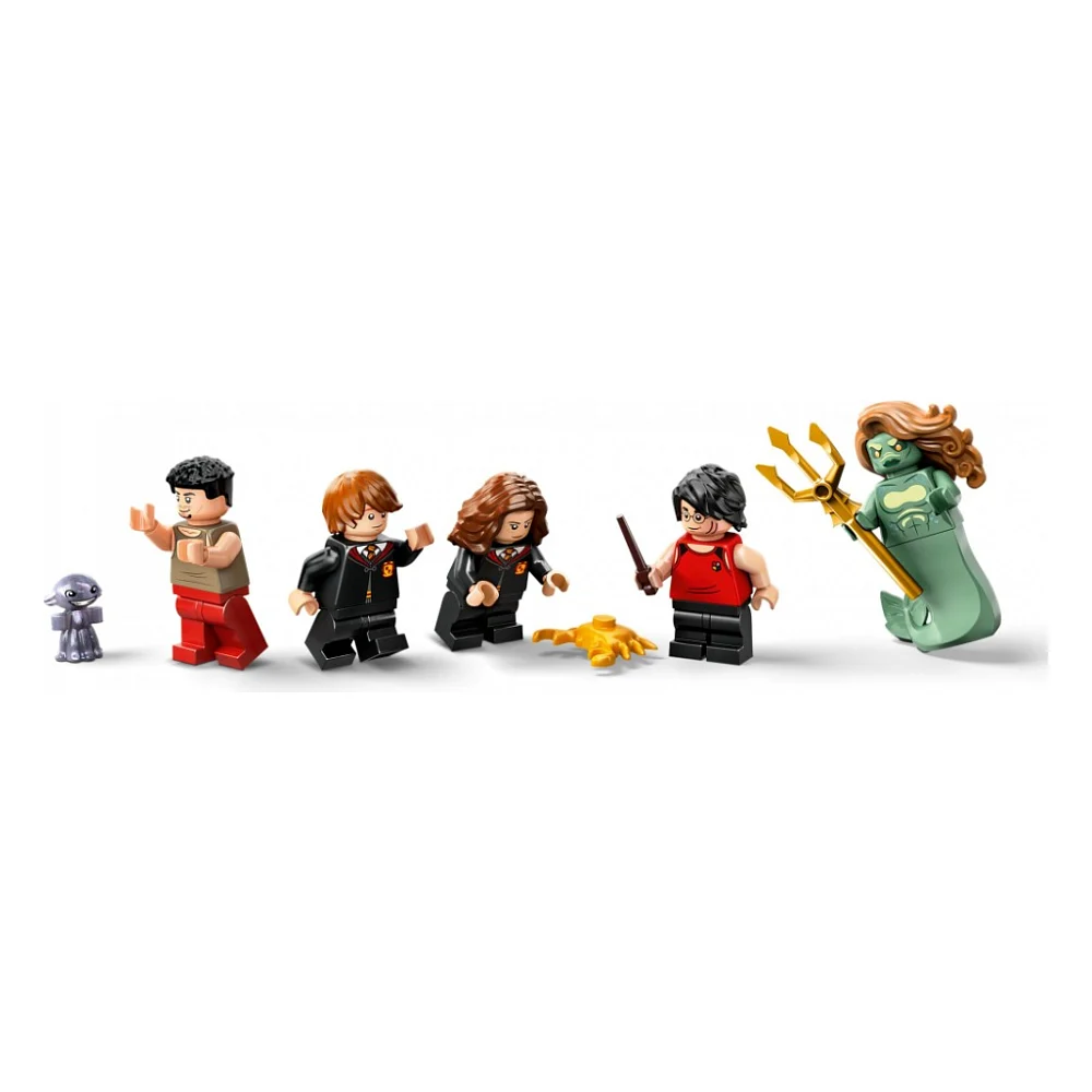 Конструктор LEGO Harry Potter Тричаклунський турнір: Чорне озеро 349 деталей (76420) — фото 3