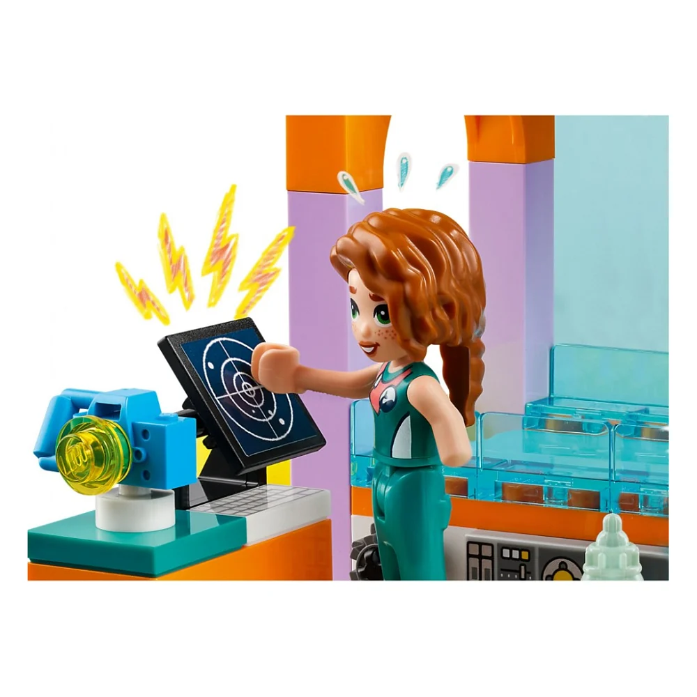 Конструктор LEGO Friends Морський рятувальний центр 376 деталей (41736) — фото 5