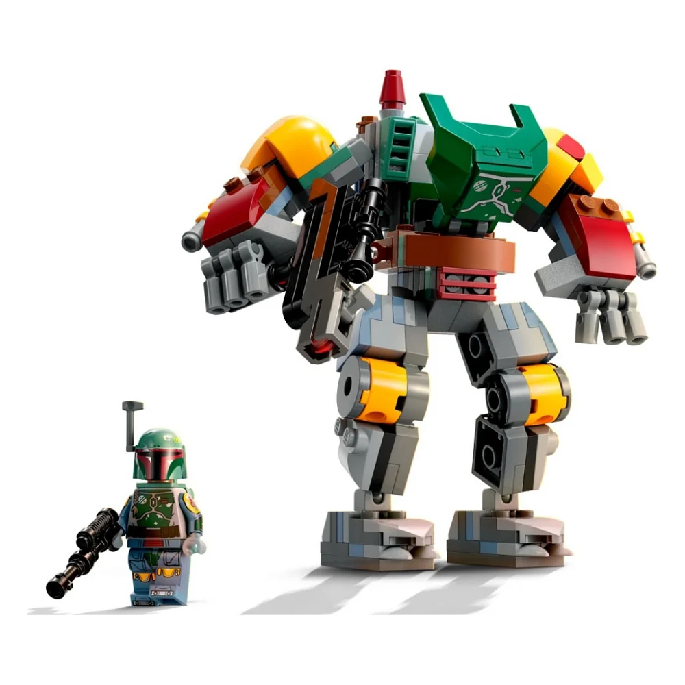 Конструктор LEGO Star Wars Робот Боба Фетта 155 деталей (75369) — фото 3