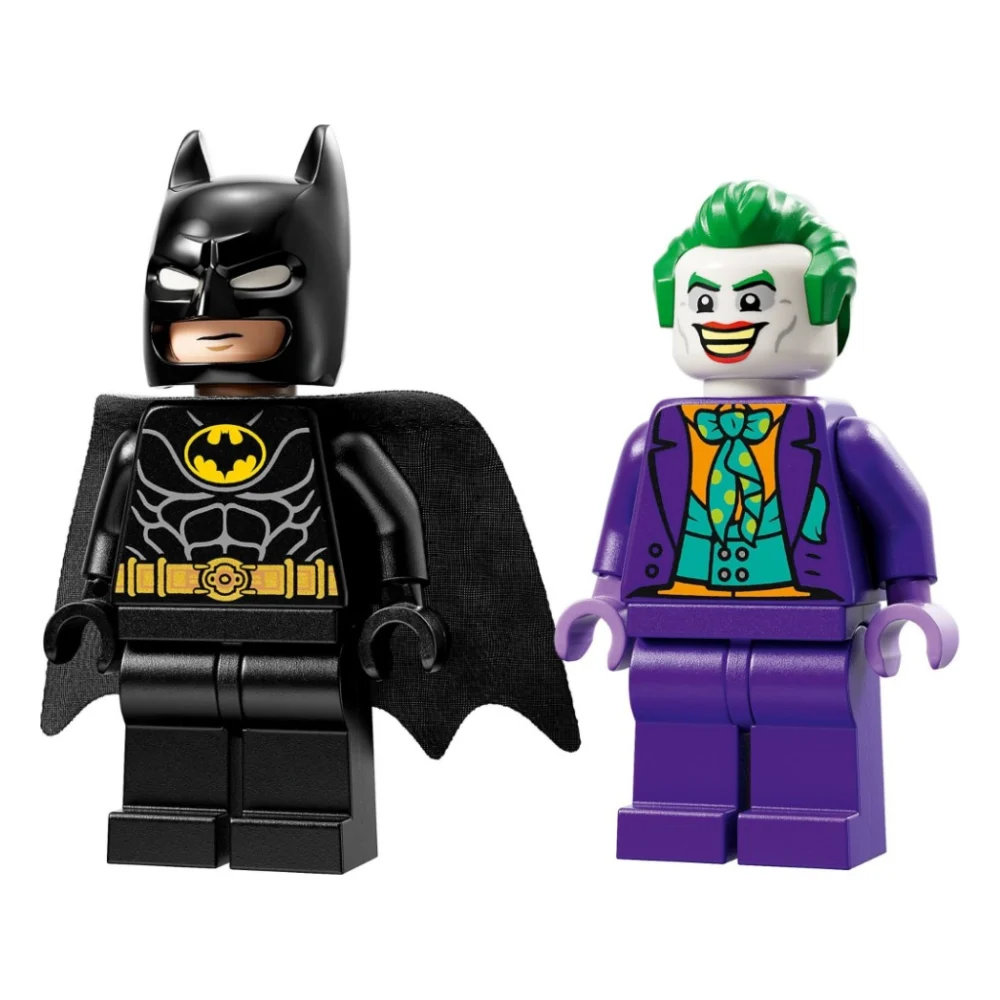 Конструктор LEGO DC Batman Бетмобіль: Переслідування. Бетмен проти Джокера (76224) — фото 4
