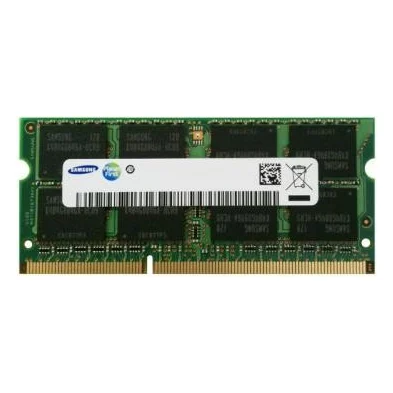Модуль пам'яті для ноутбука SoDIMM DDR3L 8GB 1600 MHz Samsung (M471B1G73EB0-YK0)