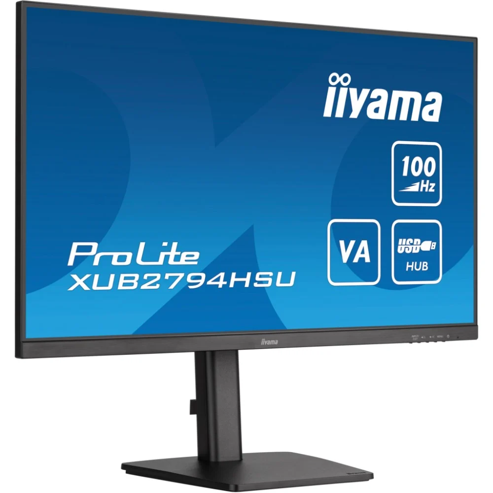Монітор iiyama XUB2794HSU-B6 — фото 4