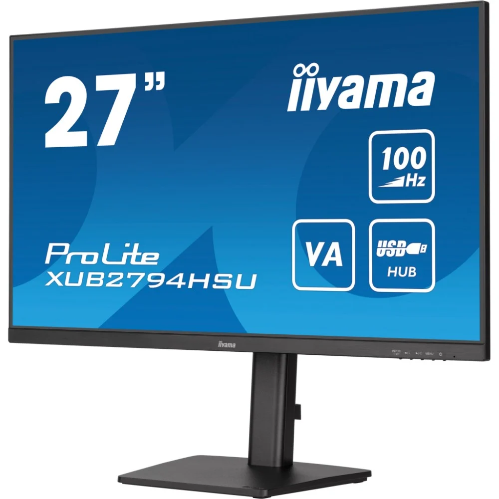 Монітор iiyama XUB2794HSU-B6 — фото 5
