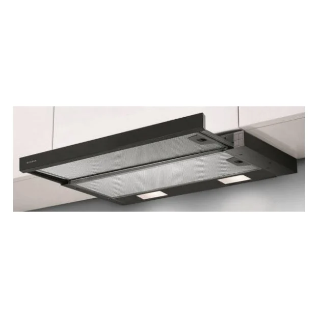 Витяжка кухонна Faber Flexa Ng Hip Bk A50 (315.0635.131)
