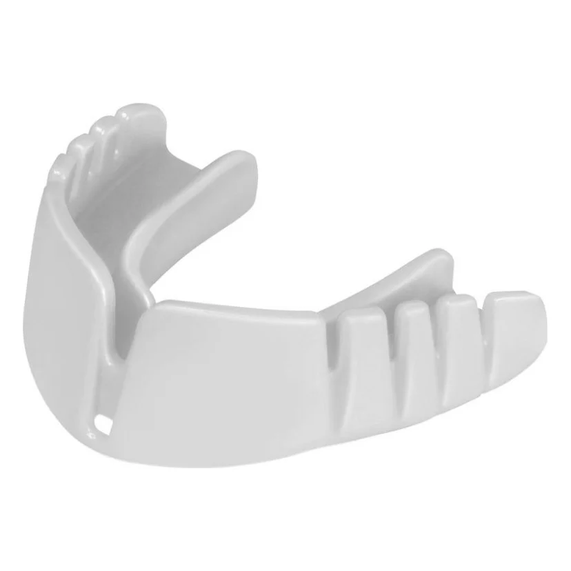 Капа Opro Snap-Fit UFC доросла White (SN_UFC_White)