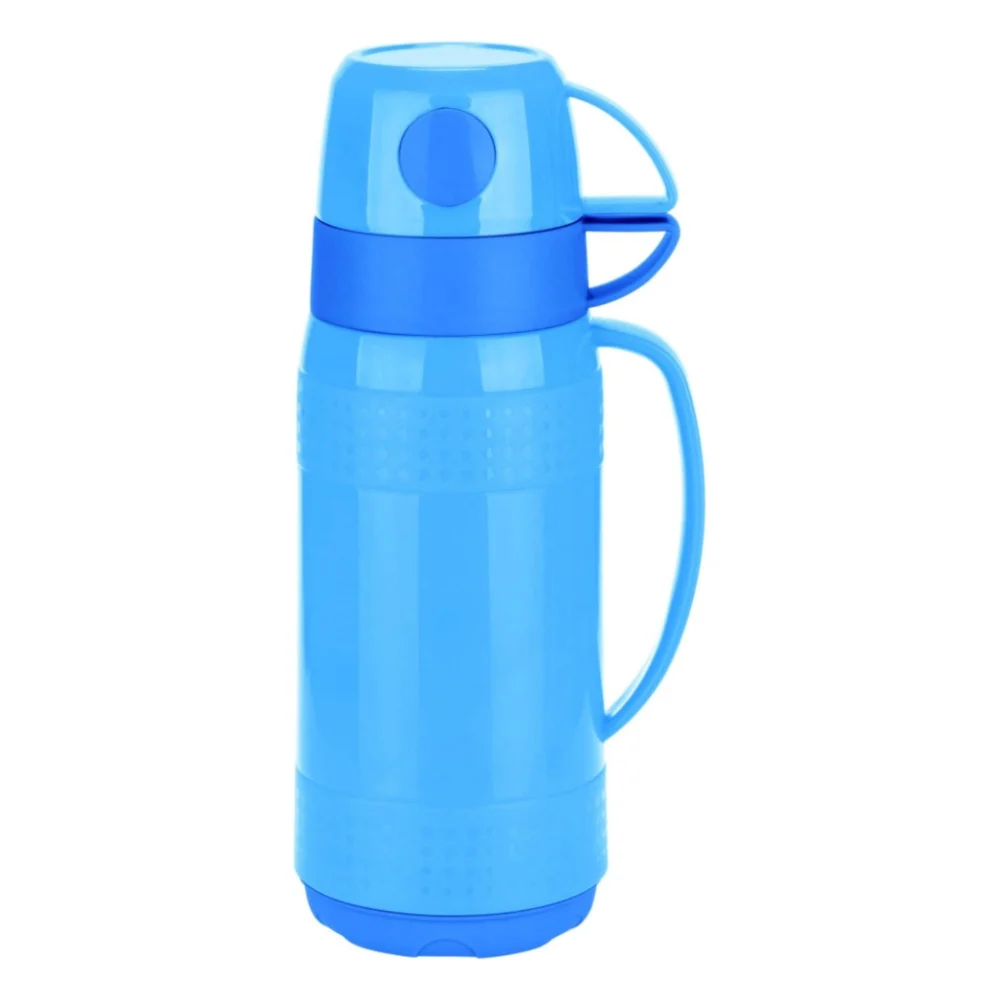 Термос Con Brio 1 л Синій (CB-354-blue)