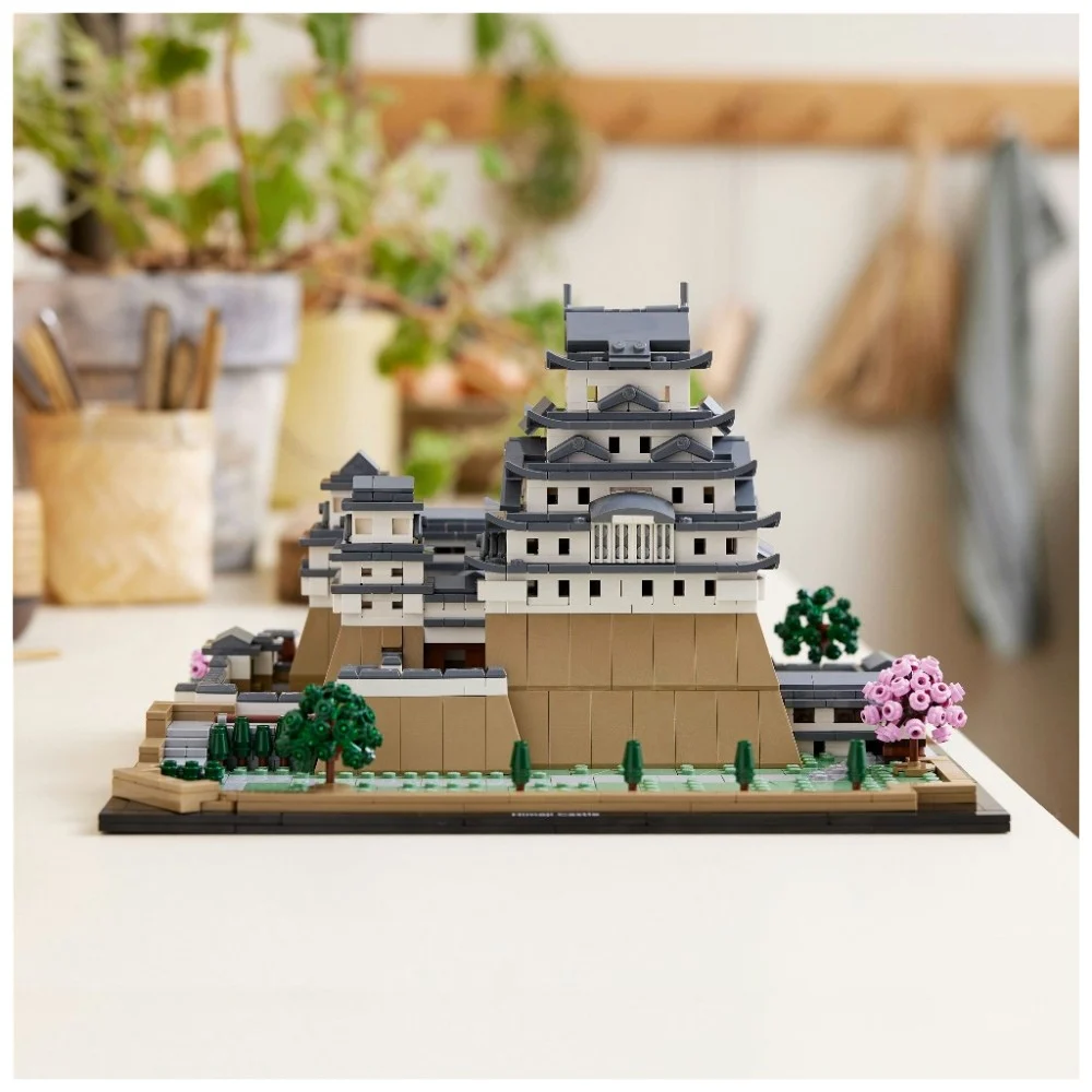 Конструктор LEGO Architecture Замок Хімедзі 2125 деталей (21060) — фото 5