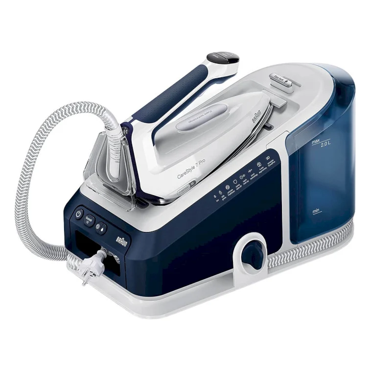 Парова станція Braun IS 7282BL