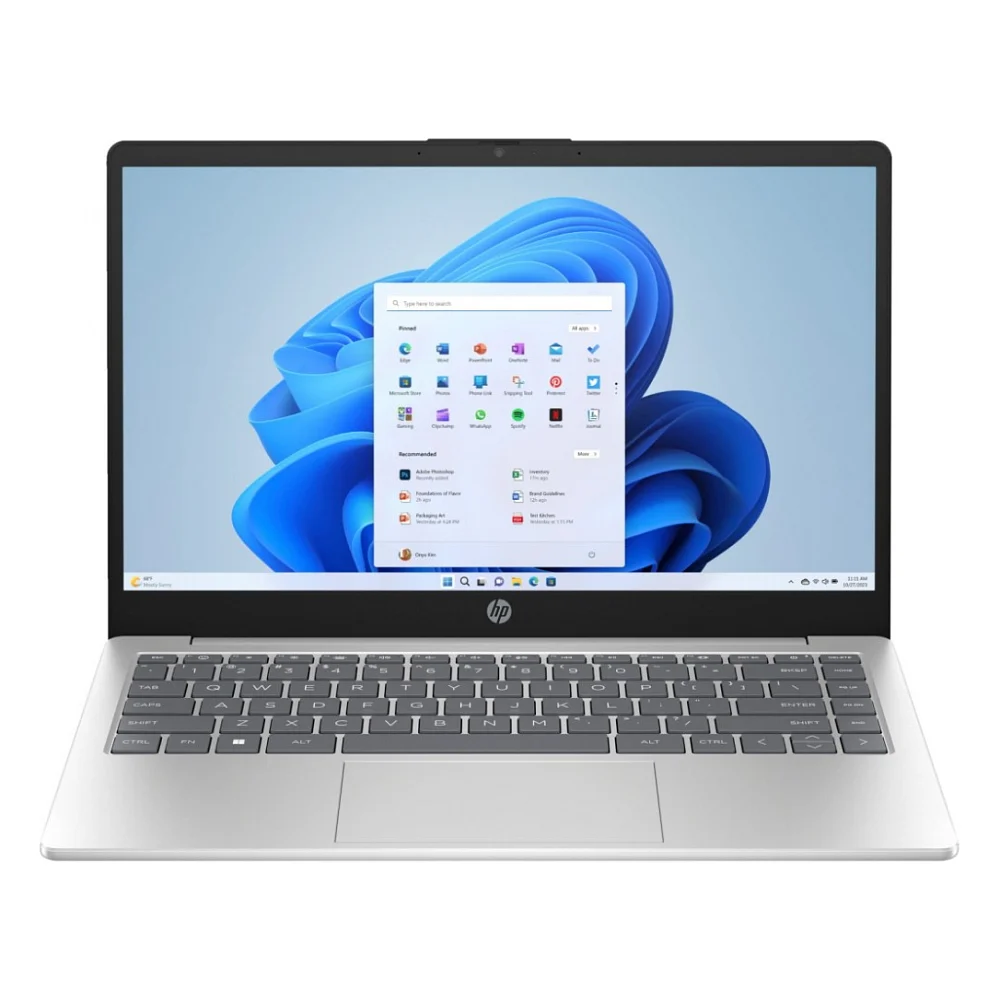 Ноутбук HP 14-em0009ua (91M18EA)