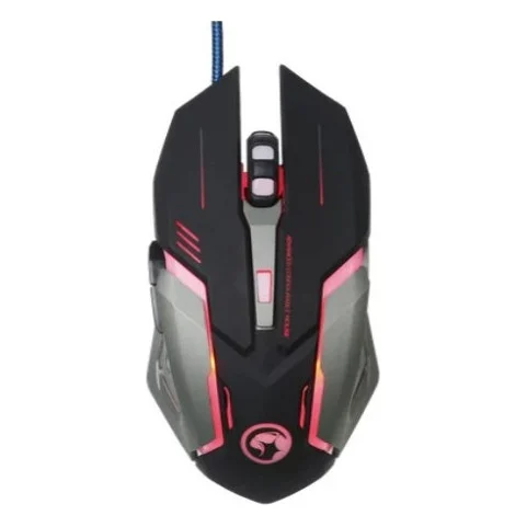 Мишка Marvo M314 USB Black (M314)