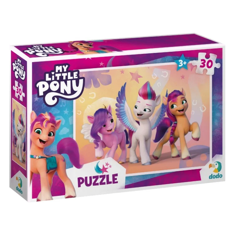 Пазл DoDo на 30 елементів My Little Pony (200305)