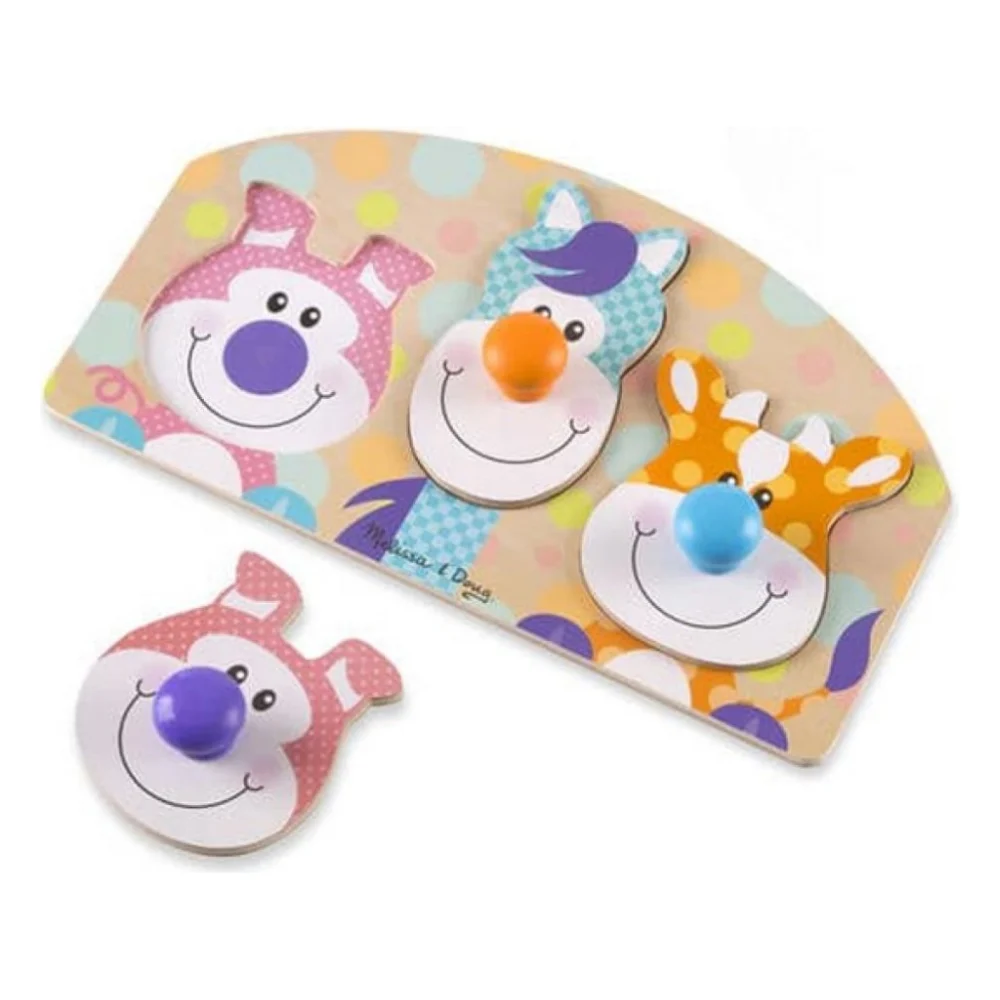 Пазл Melissa&Doug Тварини ферми (MD13440)