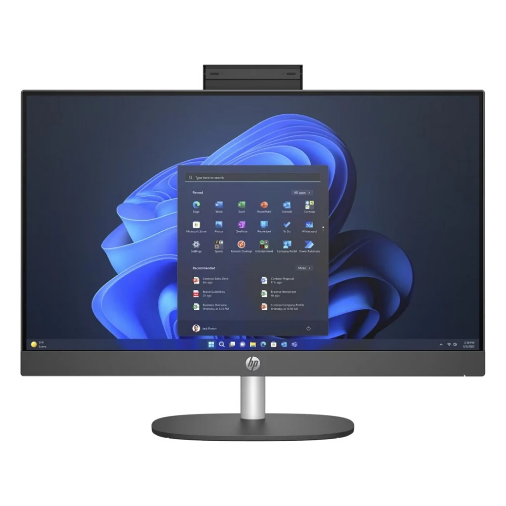 Комп'ютер HP ProOne 245 G10 AiO / Ryzen5 7520U (885A0EA)