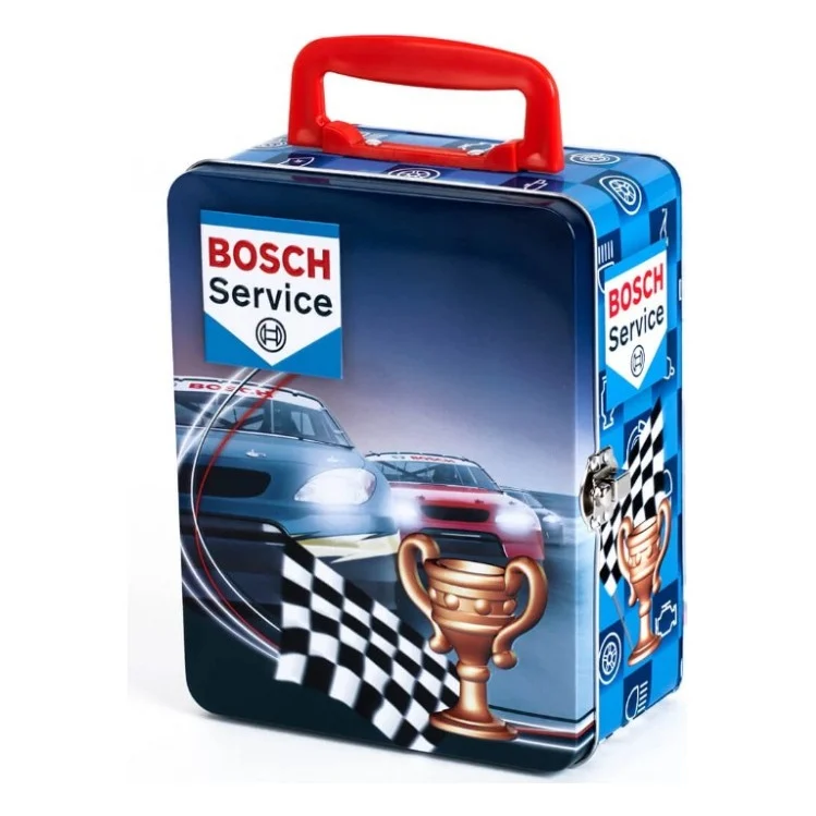 Ігровий набір Bosch Футляр для колекціонування автомобілей (8726)
