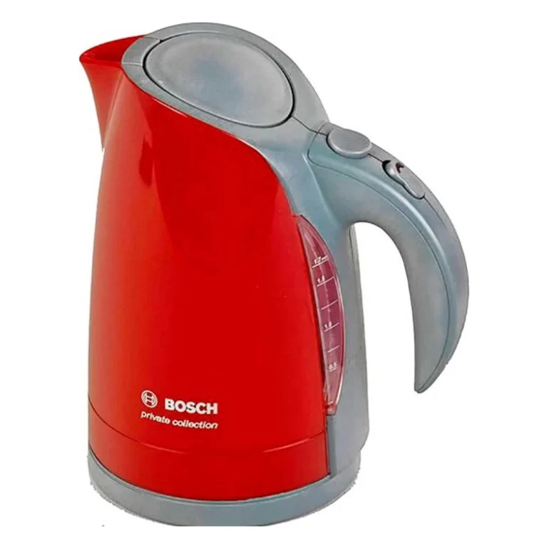 Ігровий набір Bosch Чайник , червоно-сірий (9548)