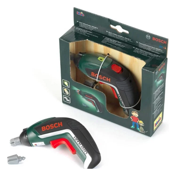 Ігровий набір Bosch Шурупокрут Ixolino II (8300)