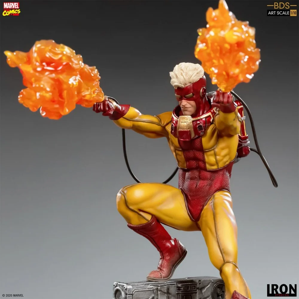 Фігурка для геймерів ABYstyle MARVEL X-Men Pyr (MARCAS30420-10) — фото 5