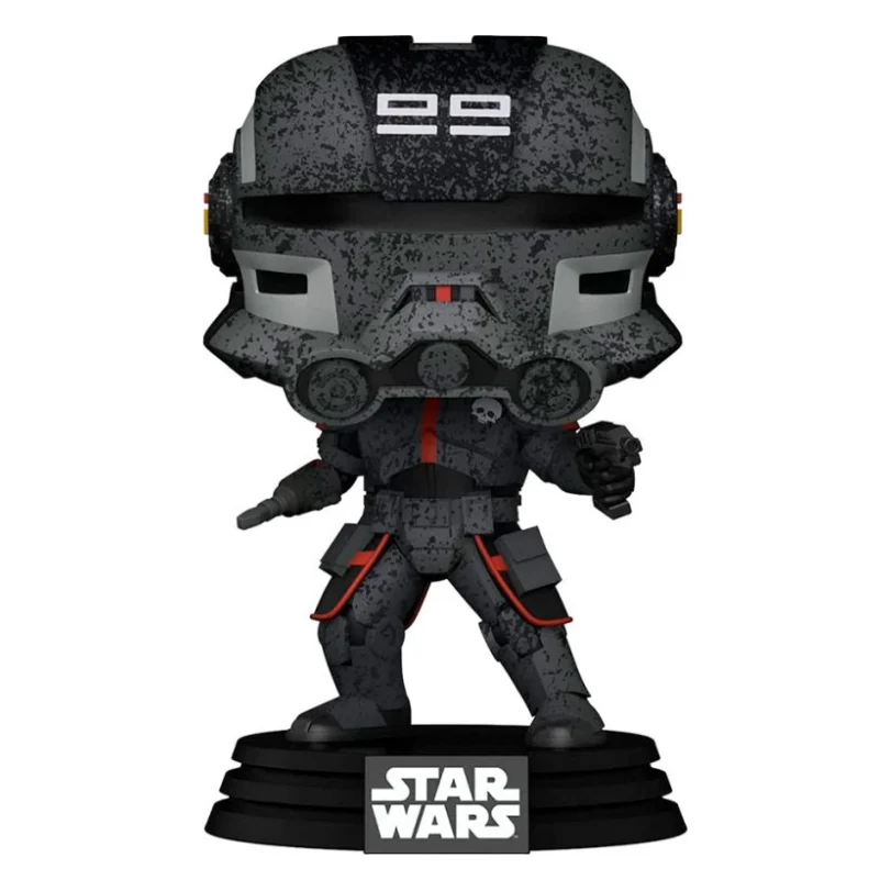 Фігурка для геймерів Funko Pop серії Зоряні війни – Ехо (55504)