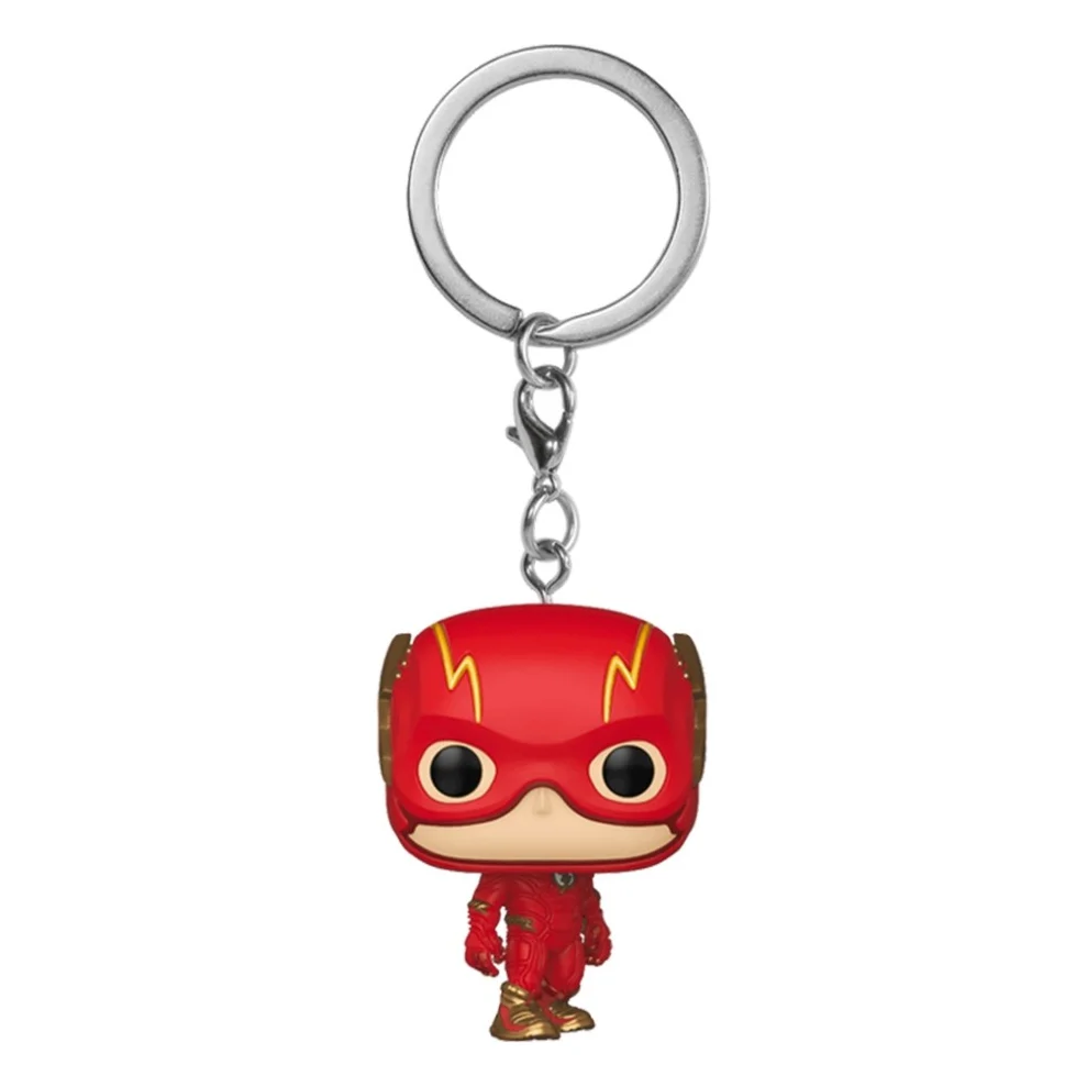 Фігурка для геймерів Funko Pop на кліпсі серії Флеш - Флеш (65589)