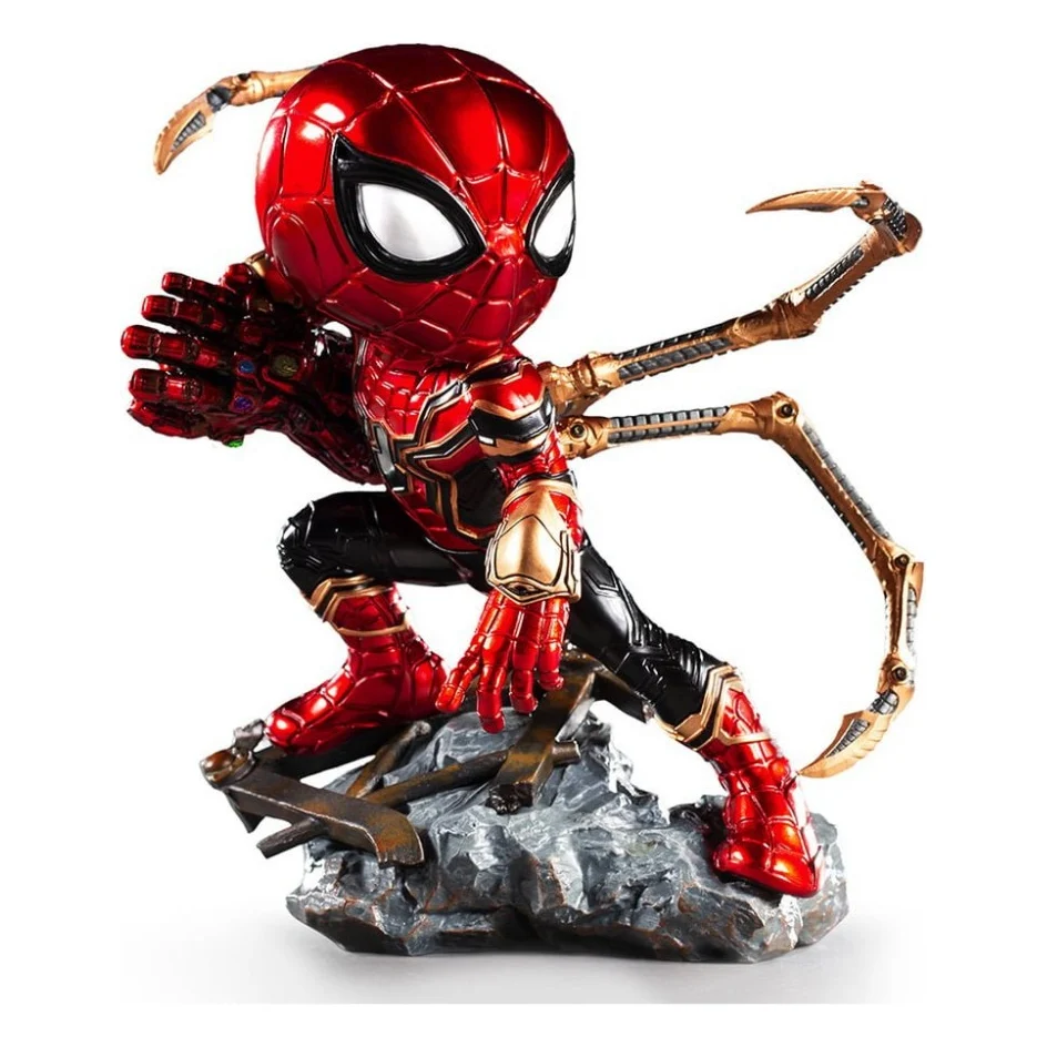 Фігурка для геймерів Iron Studios Marvel Iron Spider (MARCAS32220-MC)