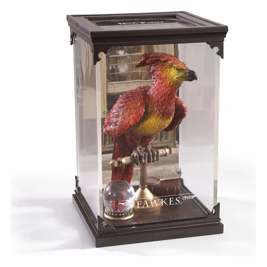Фігурка для геймерів Noble Collection Harry Potter Magical Creatures Fawkes (NN7540)