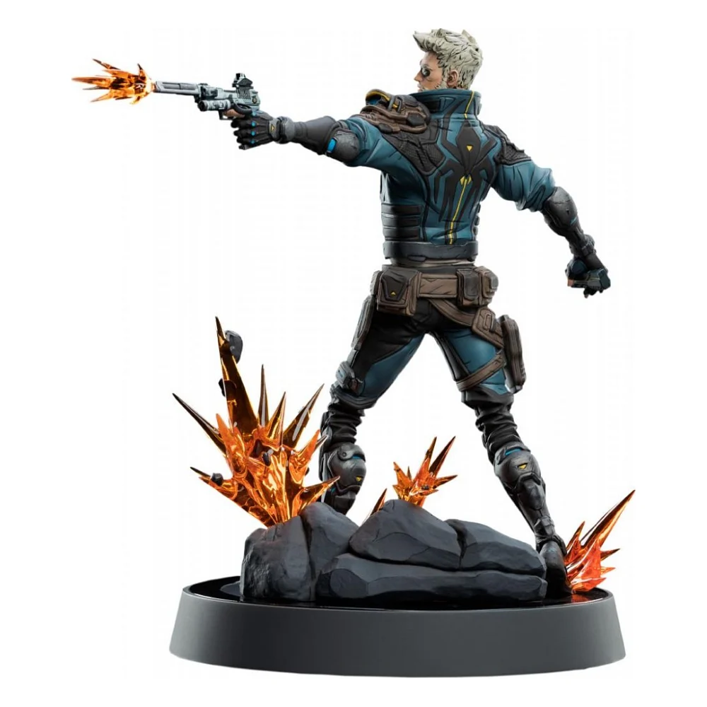 Фігурка для геймерів Weta Workshop Borderlands 3 Zane (105203012) — фото 3