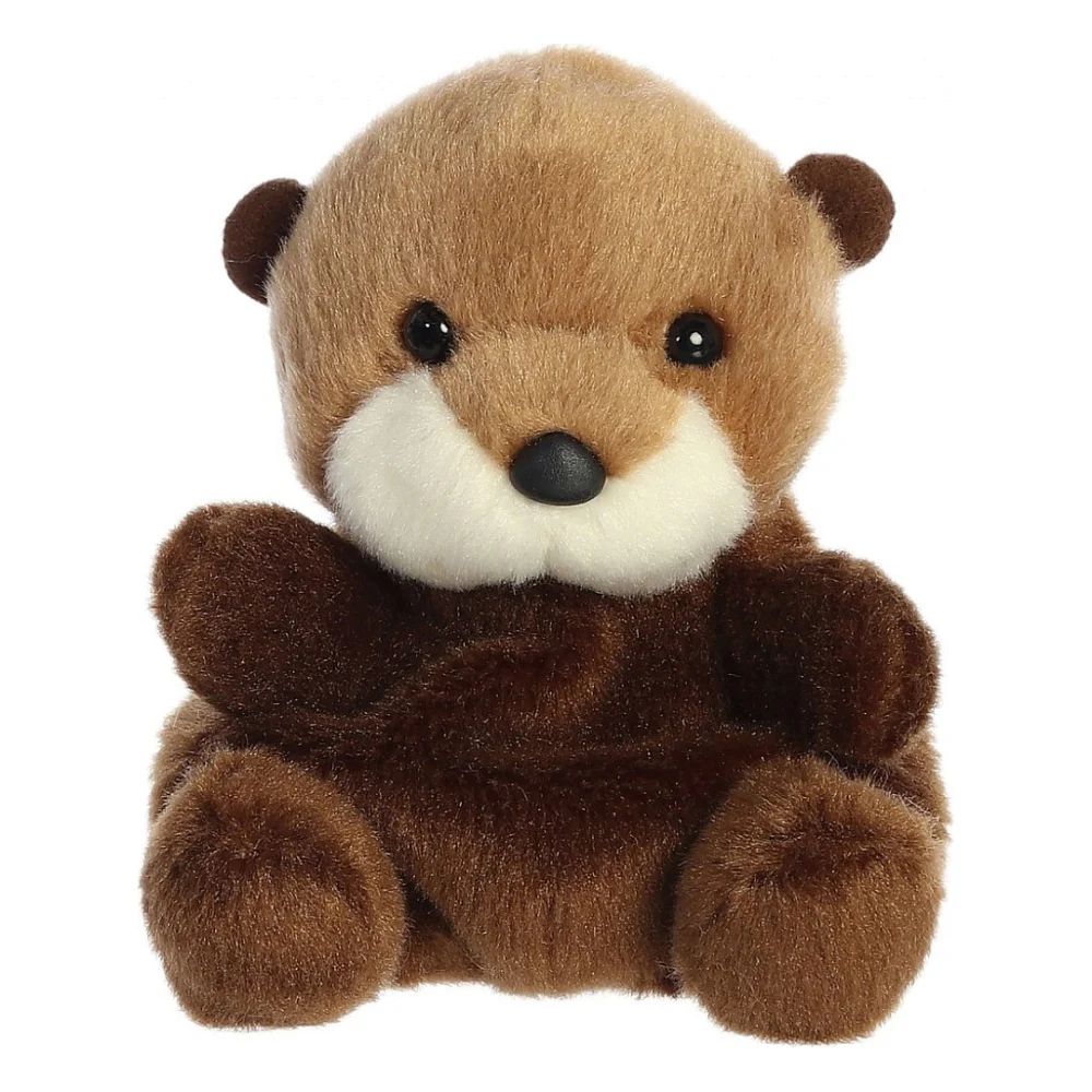 М'яка іграшка Aurora Palm Pals Морська видра 12 см (210649S)