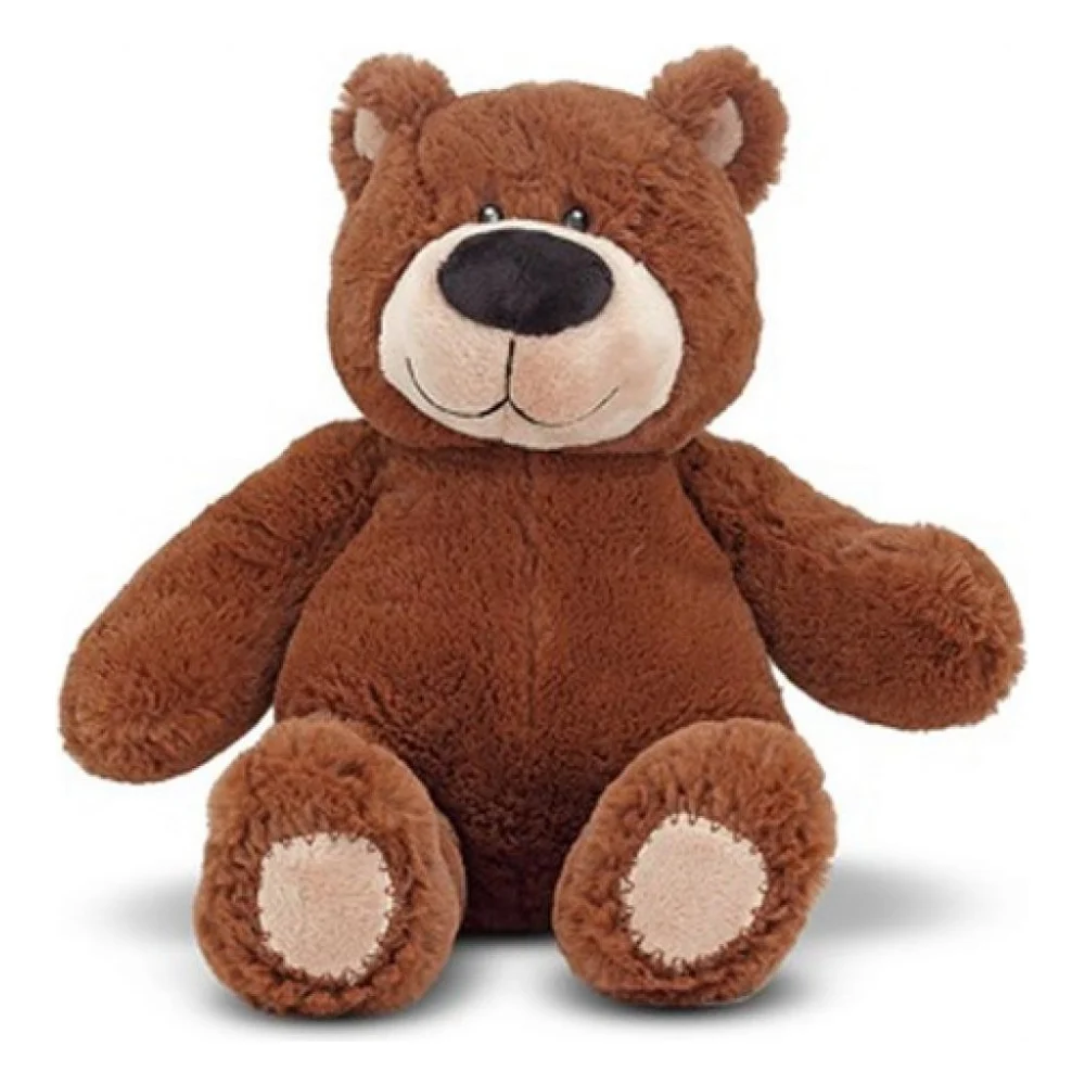 М'яка іграшка Melissa&Doug Мишка плюшевый БонБон, 37 см (MD7725)