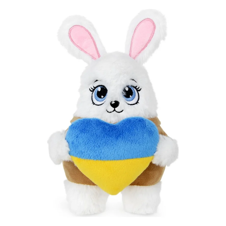 М'яка іграшка WP Merchandise Зайченя Мурелька (FWPBNMRELKA23WT00)