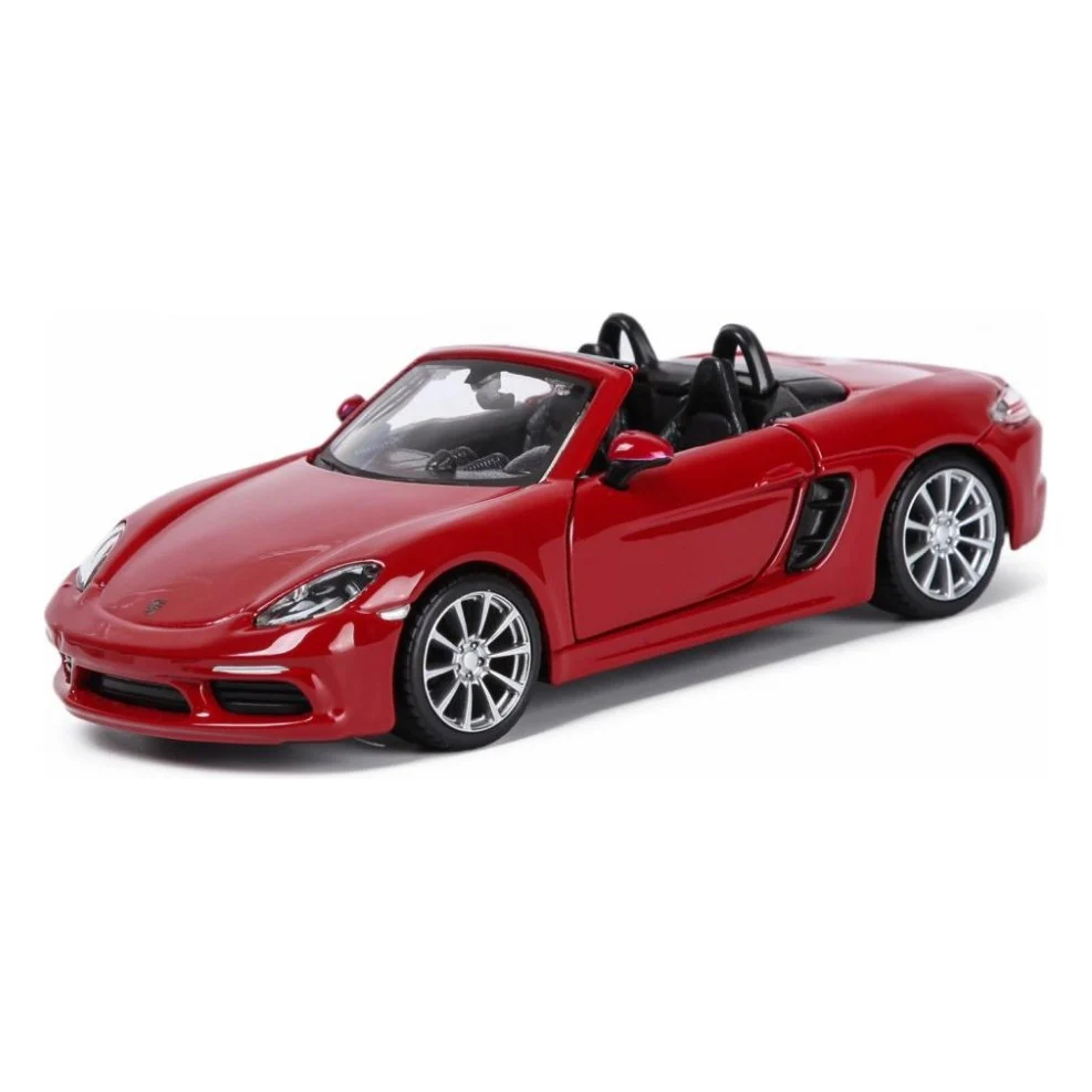 Машина Bburago Bburago Porsche 718 Boxster (1:32) (18-43049)