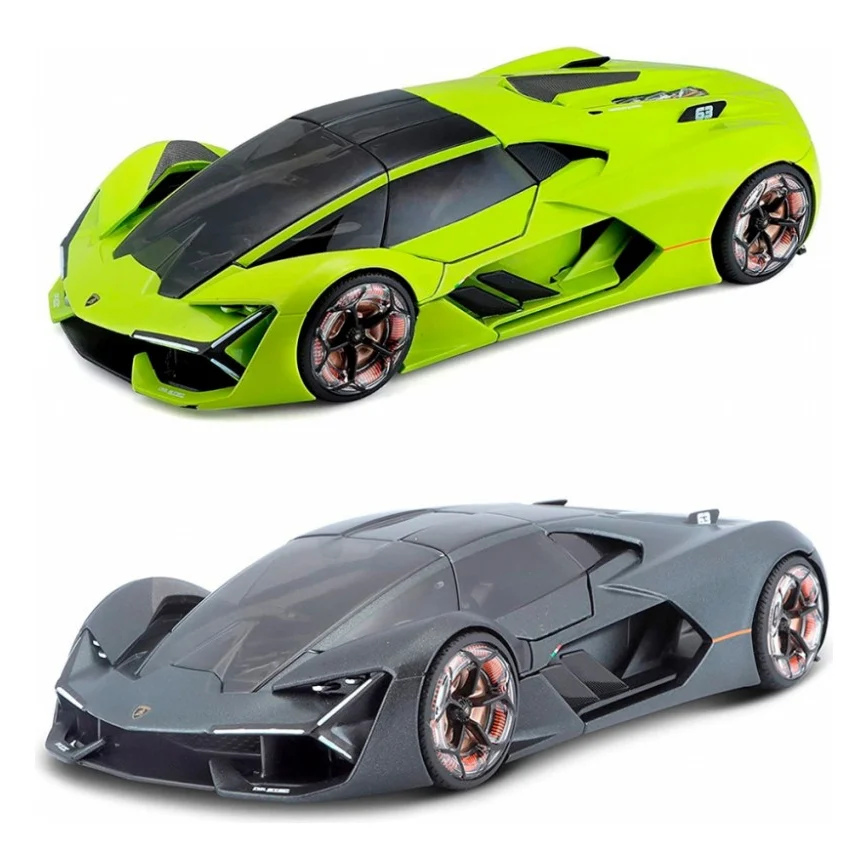 Машина Bburago Lamborghini Terzo millennio 124 (18-21094)