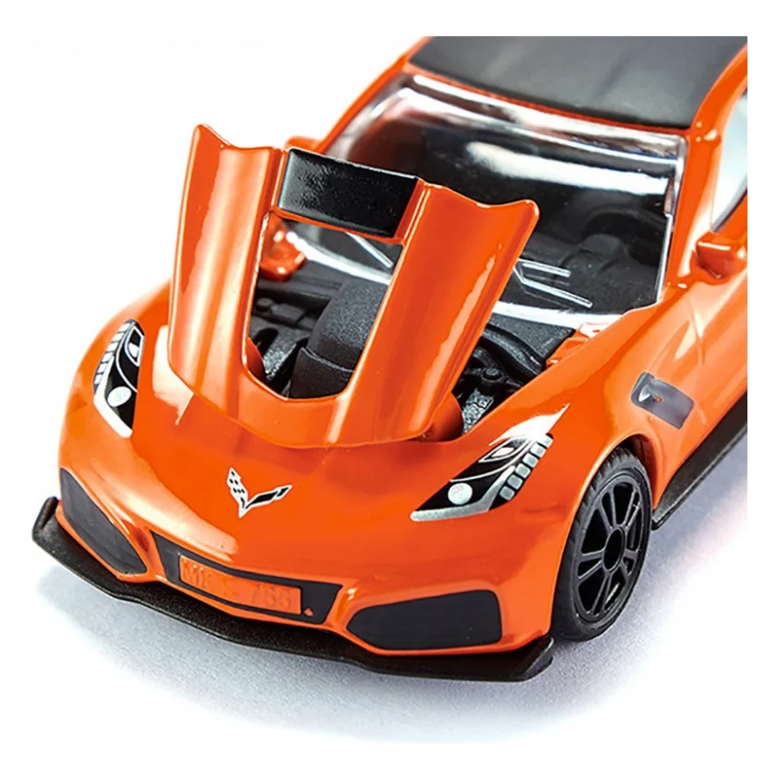 Машина Siku Chevrolet Corvette ZR1 (6336586) — фото 4