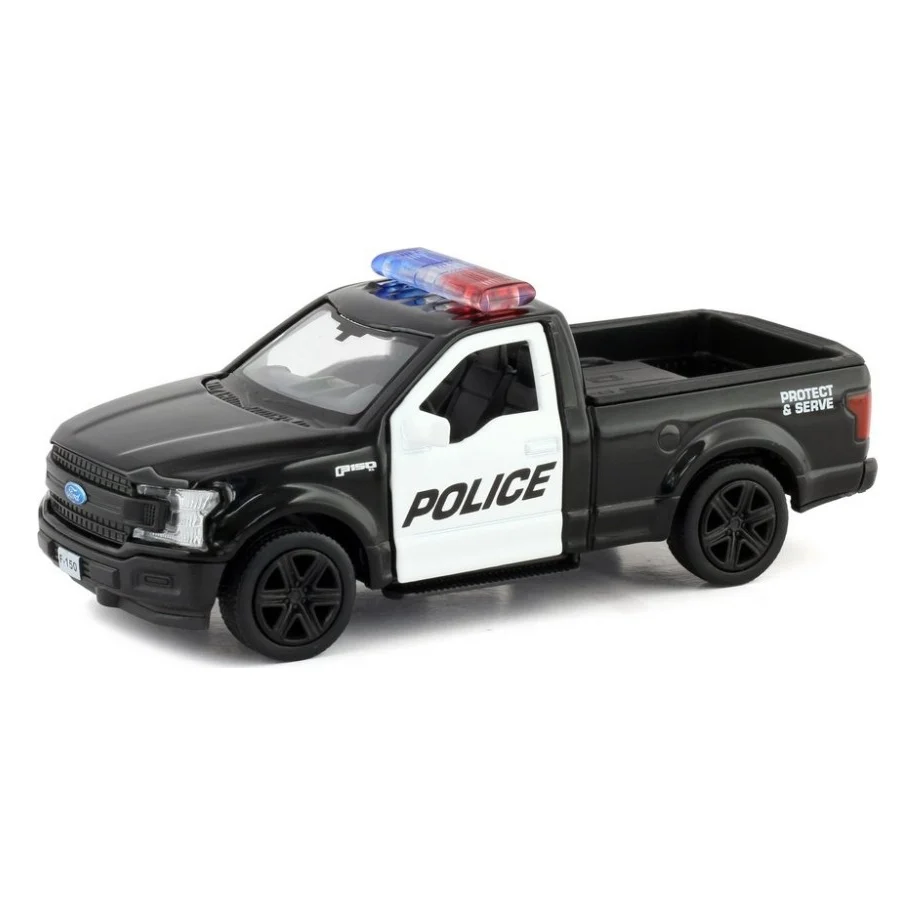 Машина Uni-Fortune Ford F150 POLICE CAR (554045P)
