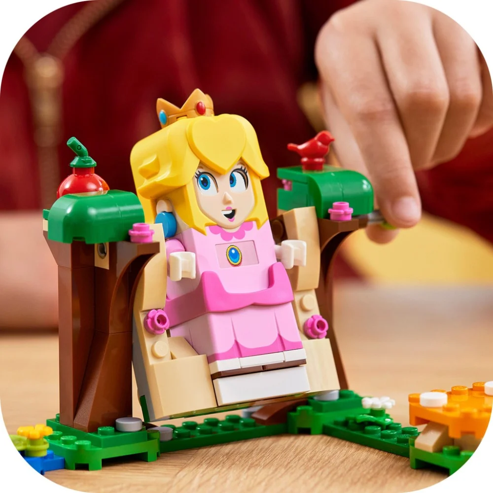 Конструктор LEGO Super Mario Стартовий набір «Пригоди з Піч» (71403) — фото 8