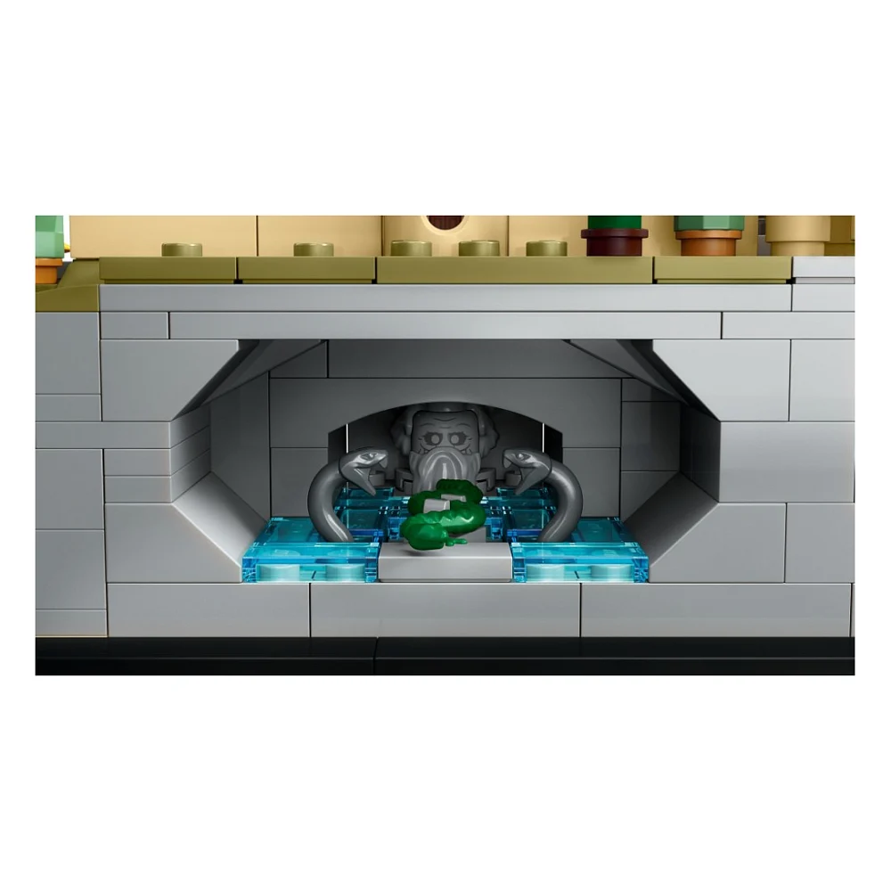 Конструктор LEGO Harry Potter Замок і територія Гоґвортсу 2660 деталей (76419) — фото 5