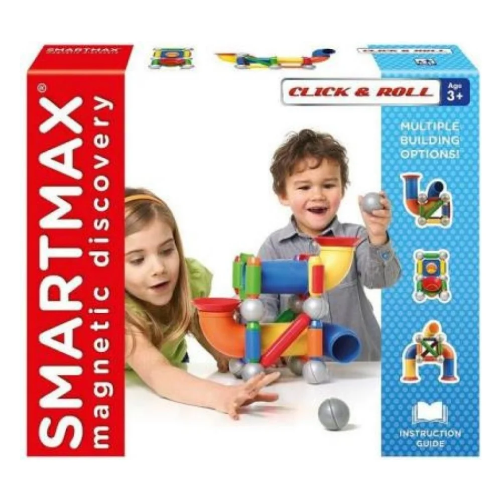 Конструктор Smartmax Гонитва куль (SMX 404)