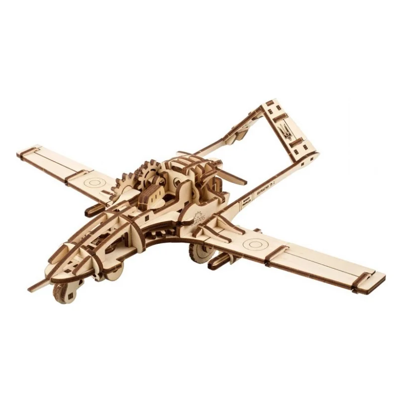 Конструктор Ugears Байрактар TБ2 (6337391)