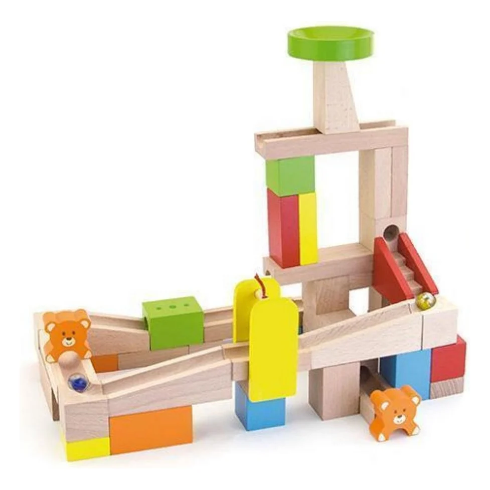 Конструктор Viga Toys Цікаві гірки (51619)