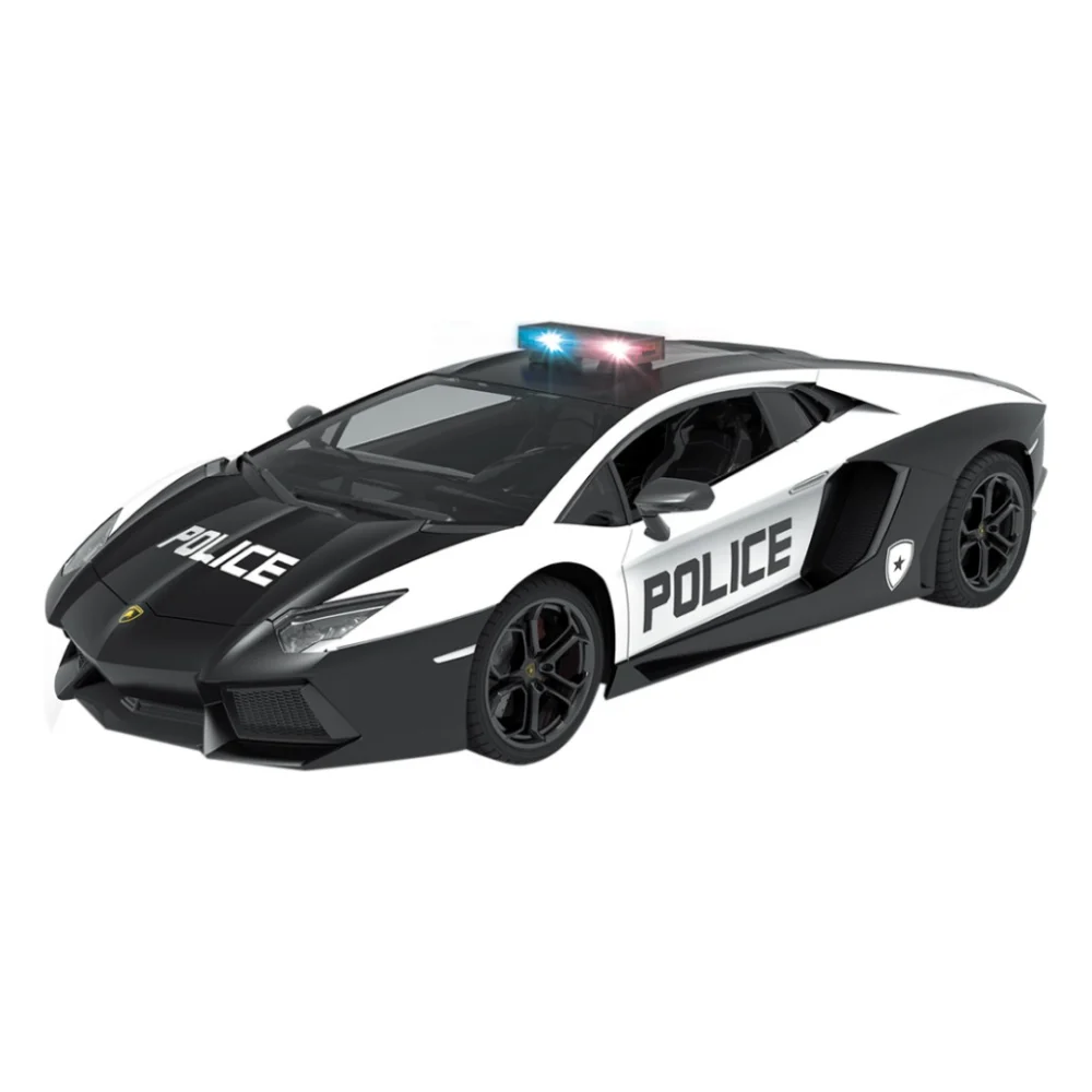 Радіокерована іграшка KS Drive Lamborghini Aventador Police 1:14, 2.4Ghz (114GLPCWB)