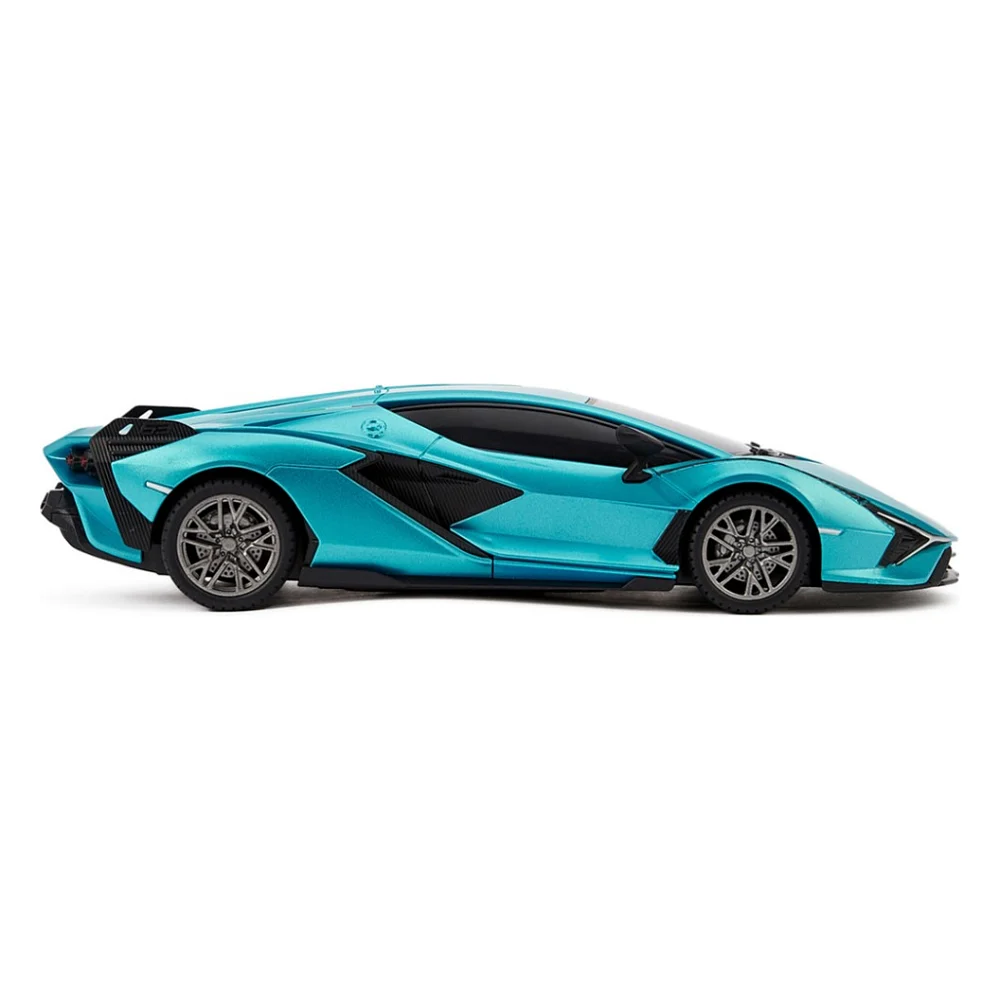 Радіокерована іграшка KS Drive Lamborghini Sian 1:24, 2.4Ghz синий (124GLSB) — фото 3
