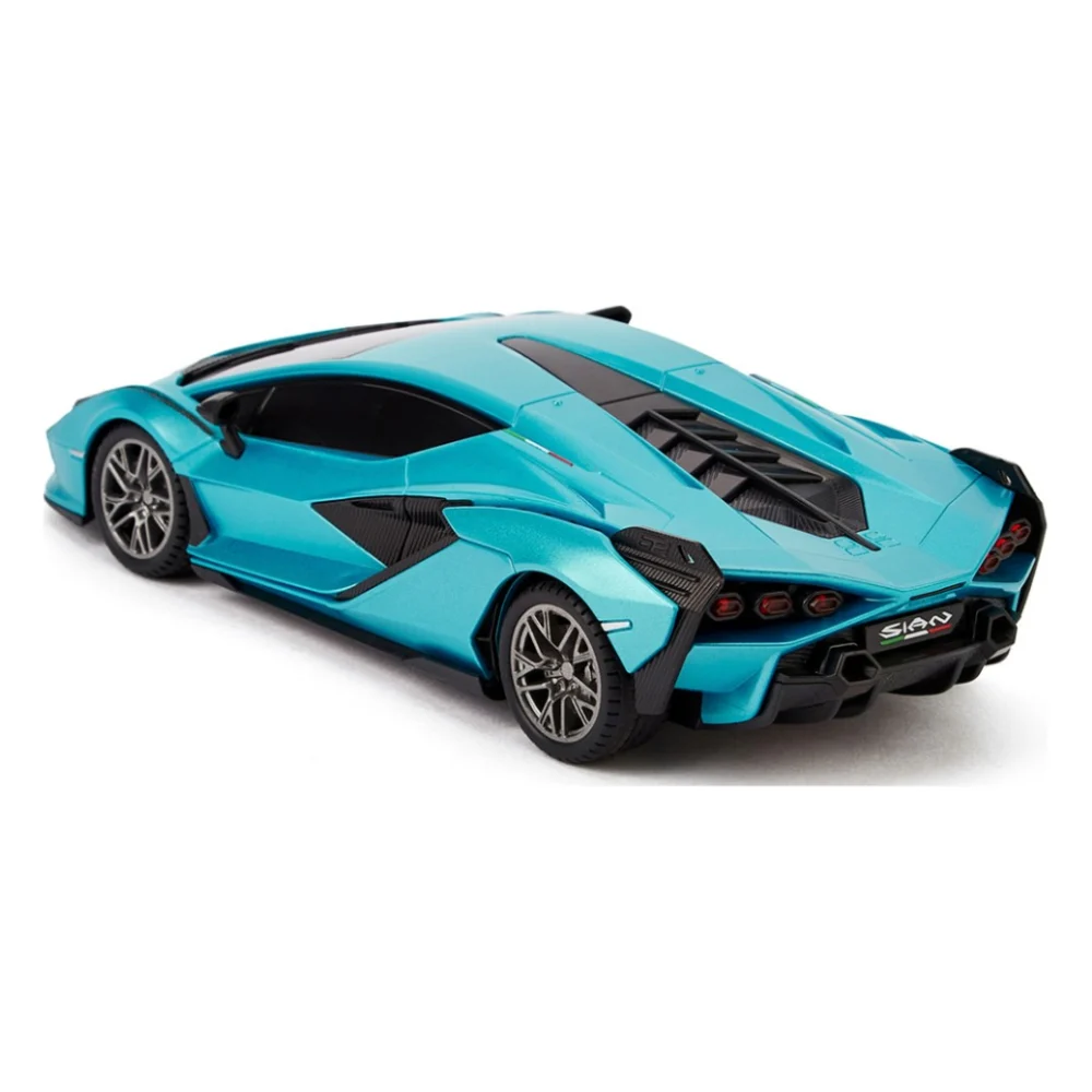 Радіокерована іграшка KS Drive Lamborghini Sian 1:24, 2.4Ghz синий (124GLSB) — фото 5