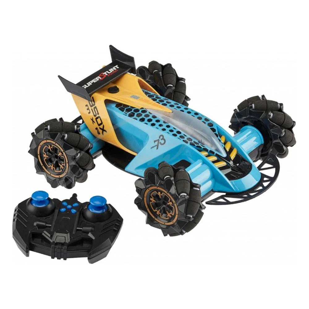 Радіокерована іграшка ZIPP Toys Light Drifter, блакитна (Z109 blue)
